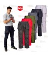 Pantalón de trabajo con refuerzos WX2 con materiales ecológicos