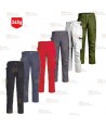 Pantalón de trabajo con refuerzos WX2 con materiales ecológicos