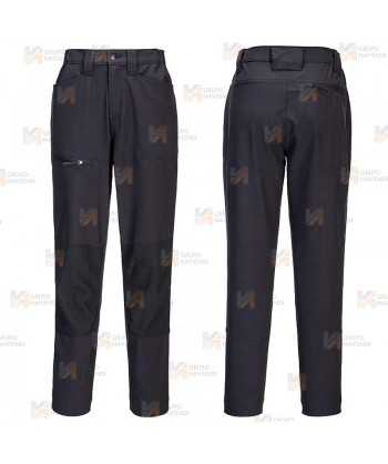 Pantalón de trabajo muy ligeros WX2 con materiales ecológicos (Mujer)
