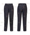Pantalón de trabajo muy ligeros WX2 con materiales ecológicos (Mujer)