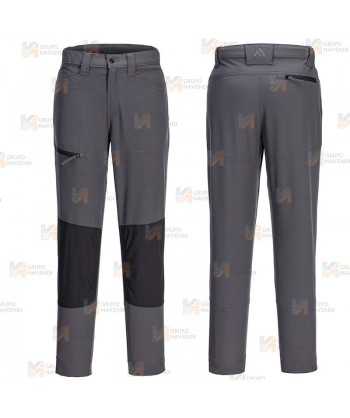 Pantalón de trabajo muy ligeros WX2 con materiales ecológicos (Mujer)