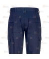 Pantalón de trabajo, ecológicos, multibolsillos y elásticos Strech para mujer