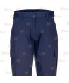 Pantalón de trabajo, ecológicos, multibolsillos y elásticos Strech para mujer