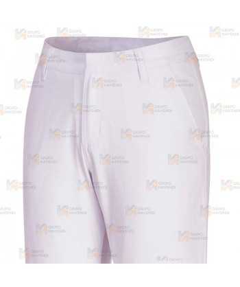 Pantalón de trabajo, ecológicos, elásticos Strech Slim para mujer