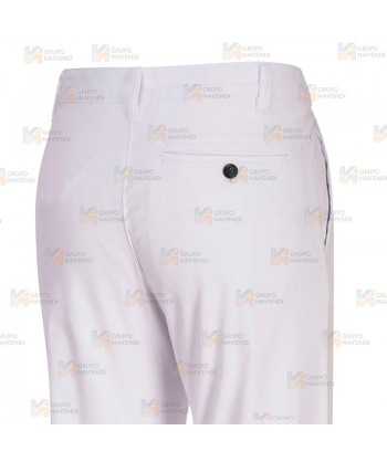 Pantalón de trabajo, ecológicos, elásticos Strech Slim para mujer