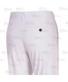 Pantalón de trabajo, ecológicos, elásticos Strech Slim para mujer
