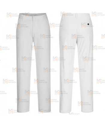 Pantalón de trabajo, ecológicos, elásticos Strech Slim para mujer