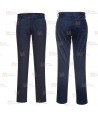 Pantalón de trabajo, ecológicos, elásticos Strech Slim para mujer