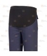 Pantalón premamá de trabajo, ecológicos y elásticos
