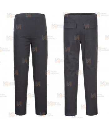 Pantalón premamá de trabajo, ecológicos y elásticos
