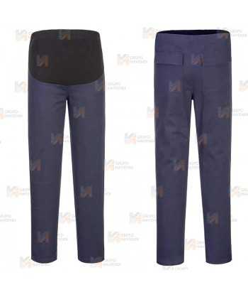 Pantalón premamá de trabajo, ecológicos y elásticos