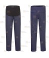 Pantalón premamá de trabajo, ecológicos y elásticos