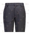 Pantalón, bicolor con tejido ecológico y elástico en alta visibilidad