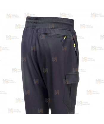 Pantalón Jogger de alta visibilidad con tejido elástico