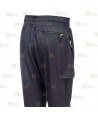 Pantalón Jogger de alta visibilidad con tejido elástico