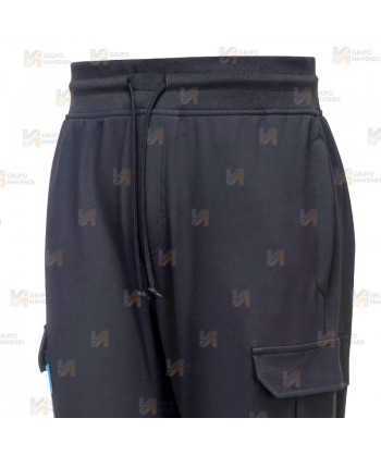 Pantalón Jogger de alta visibilidad con tejido elástico
