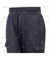 Pantalón Jogger de alta visibilidad con tejido elástico