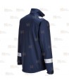 Softshell ignífugo multinorma de fibra modacrílica  (ARC 2)