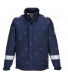 Softshell ignífugo multinorma de fibra modacrílica  (ARC 2)