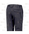 Pantalón ignífugo muy grueso, resistente al aluminio y el hierro fundido