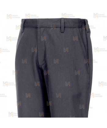 Pantalón ignífugo muy grueso, resistente al aluminio y el hierro fundido