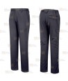 Pantalón ignífugo muy grueso, resistente al aluminio y el hierro fundido