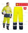 Pantalón ligero, impermeable, ignífugo y multinorma  (ARC 3)