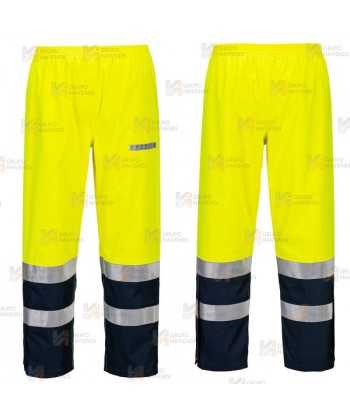 Pantalón ligero, impermeable, ignífugo y multinorma  (ARC 3)