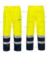 Pantalón ligero, impermeable, ignífugo y multinorma  (ARC 3)