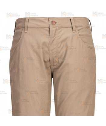 Pantalón ignífugo, elástico, hechura ajustada, muy grueso (350 gr)