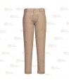Pantalón ignífugo, elástico, hechura ajustada, muy grueso (350 gr)