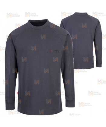 Camiseta ignífuga y antiestática, anti arco (ARC 2)