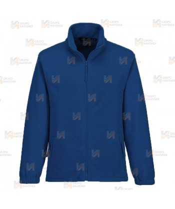 Parka impermeable con chaqueta polar desmontable para mujer