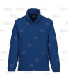Parka impermeable con chaqueta polar desmontable para mujer