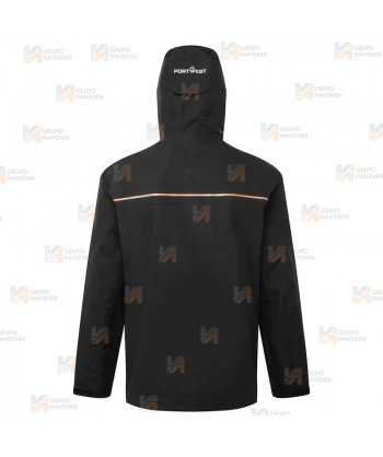 Softshell con membrana impermeable y transpirable