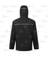 Softshell con membrana impermeable y transpirable