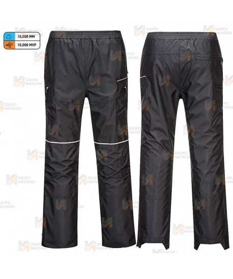 Pantalón especial para entornos extremos de lluvia y humedad