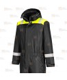 Buzo acolchado especial para entornos extremos de lluvia y humedad