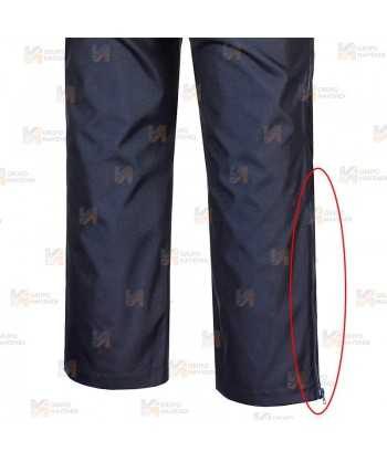 Cubre pantalón impermeable especial lluvia y humedad