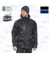 Parka ligera impermeable con malla interior especial lluvia y humedad