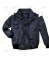 Cazadora de PU impermeable y desmontable 4 en 1