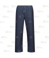 Traje de agua Cubre pantalón impermeable de poliuretano y altamente transpirable