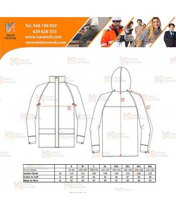 Traje de agua Cubre pantalón impermeable de poliuretano y altamente transpirable