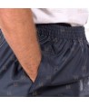 Traje de agua Cubre pantalón impermeable de poliuretano y altamente transpirable
