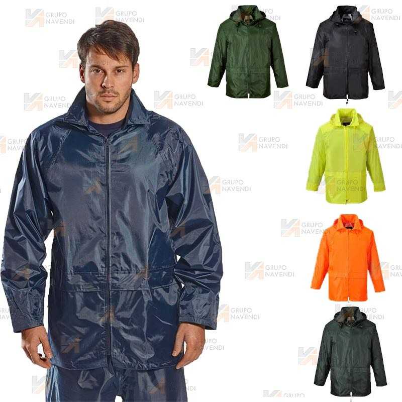 Chubasquero tipo ingeniero especial lluvia