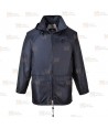 Traje completo tipo ingeniero especial lluvia color azul marino