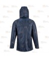Traje completo tipo ingeniero especial lluvia color azul marino