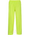 Traje completo tipo ingeniero especial lluvia color amarillo