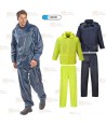 Traje completo tipo ingeniero especial lluvia