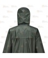 Gabardina laboral tipo ingeniero para la lluvia